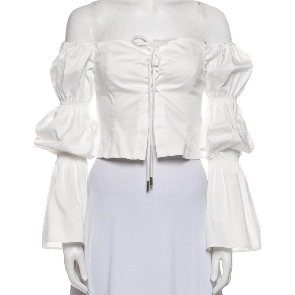 Cult Gaia White Top